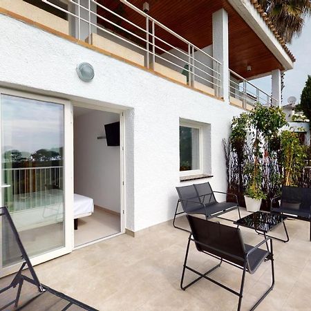 Villa Reymar - Diseno Y Vistas Al Mar Тосса-де-Мар Экстерьер фото