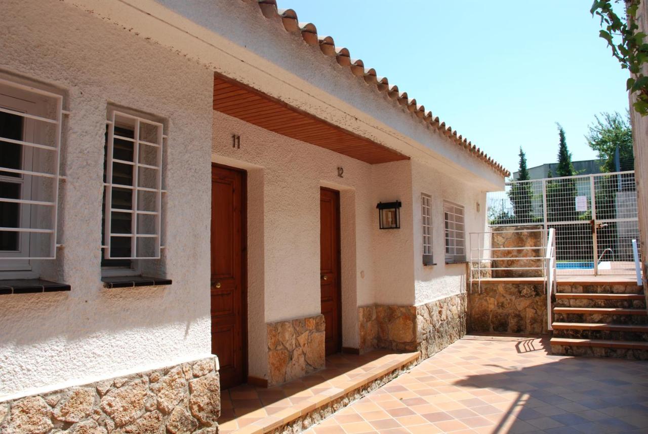 Villa Reymar - Diseno Y Vistas Al Mar Тосса-де-Мар Экстерьер фото