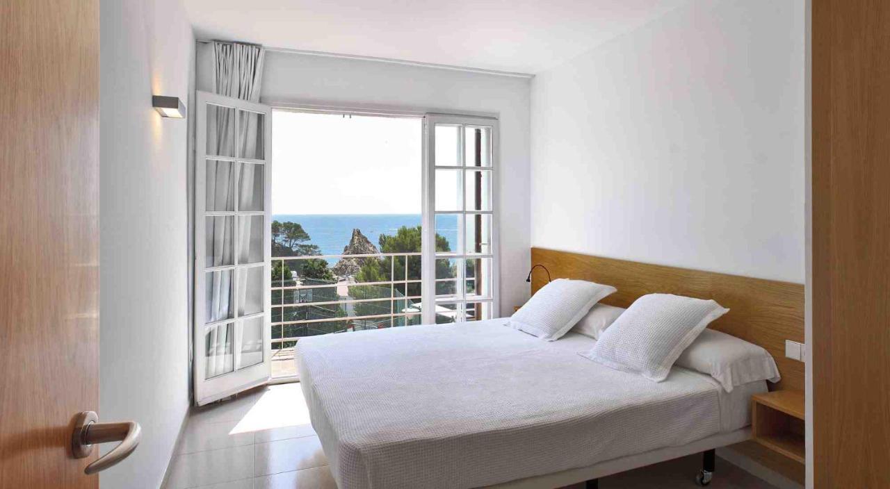 Villa Reymar - Diseno Y Vistas Al Mar Тосса-де-Мар Экстерьер фото