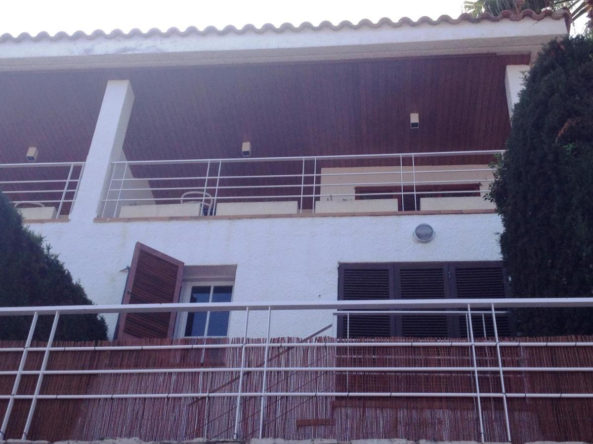 Villa Reymar - Diseno Y Vistas Al Mar Тосса-де-Мар Экстерьер фото