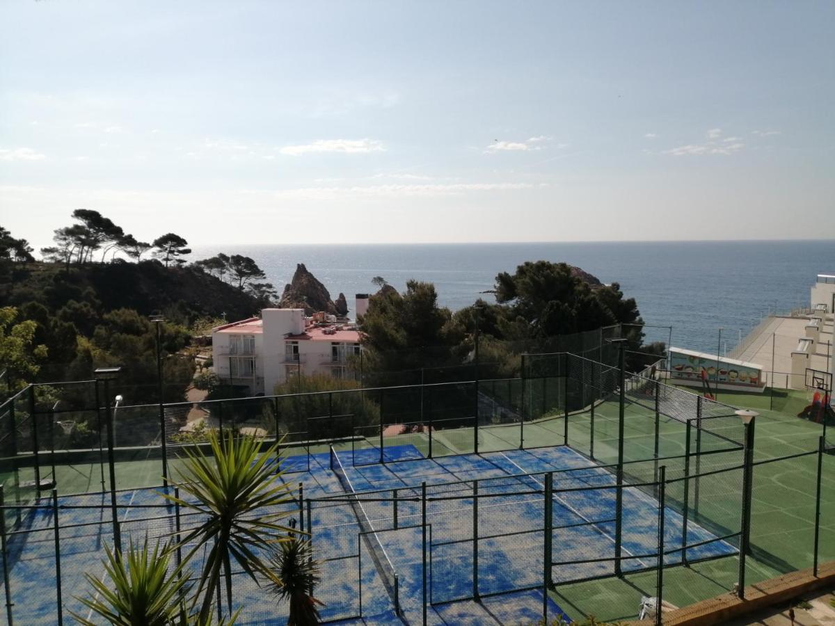 Villa Reymar - Diseno Y Vistas Al Mar Тосса-де-Мар Экстерьер фото