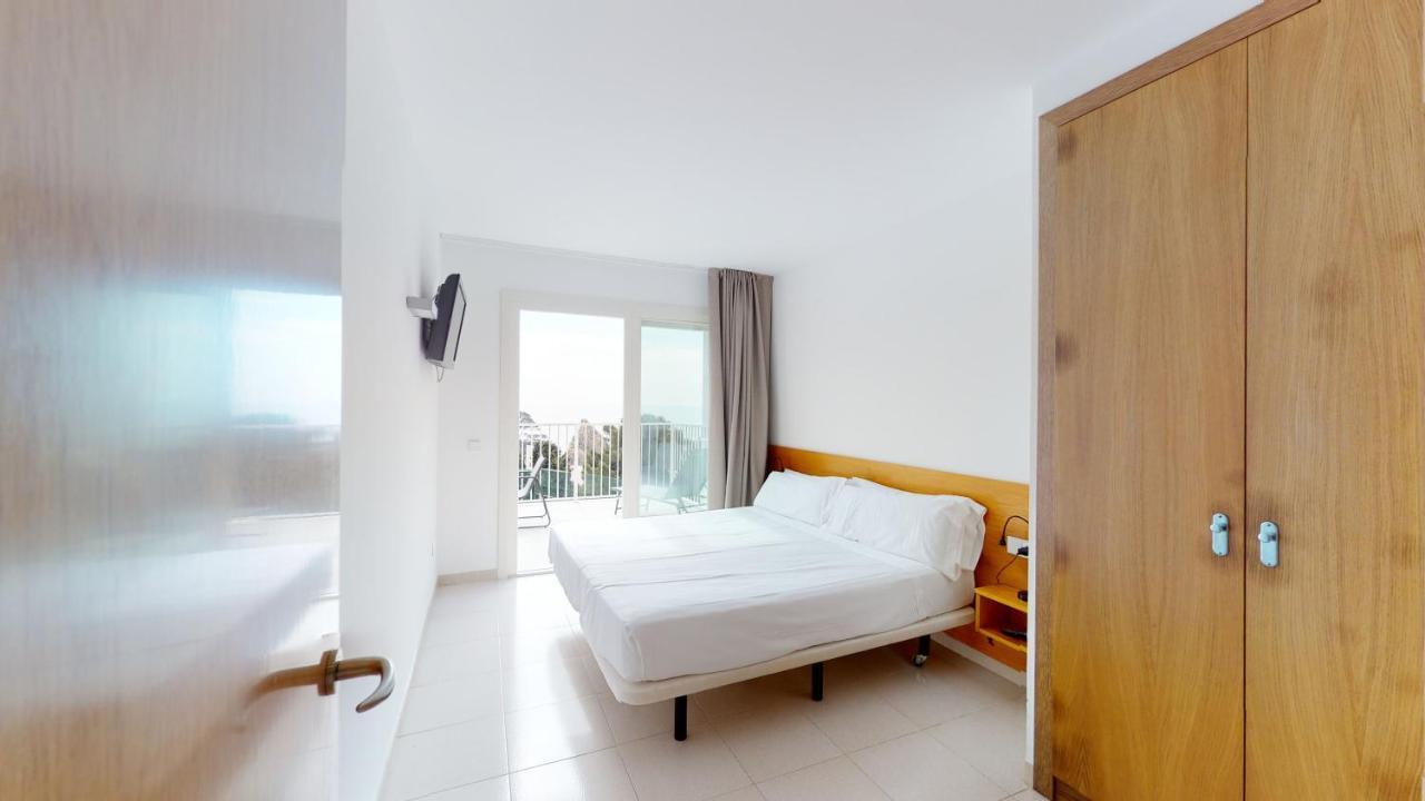 Villa Reymar - Diseno Y Vistas Al Mar Тосса-де-Мар Экстерьер фото